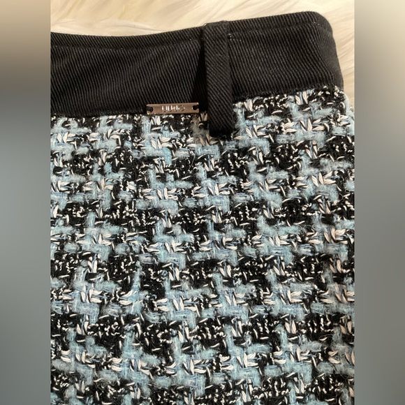 LIU-JO MILANO BOUCLÈ SKIRT - Picture 11 of 13